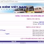 tra cứu biển số