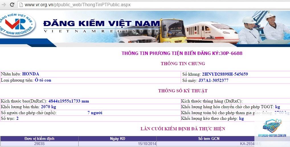 tra cứu biển số xe