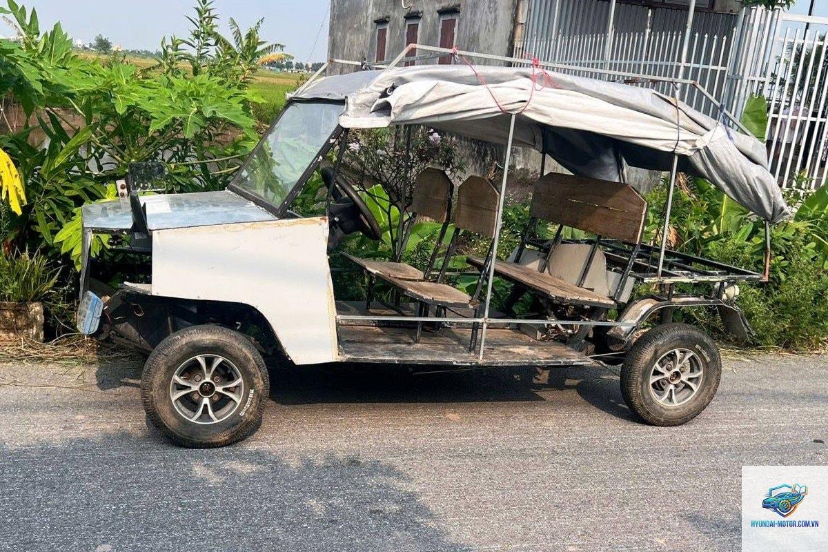 xe tự chế - Hình 2