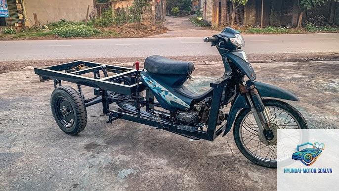 xe tự chế - Hình 3