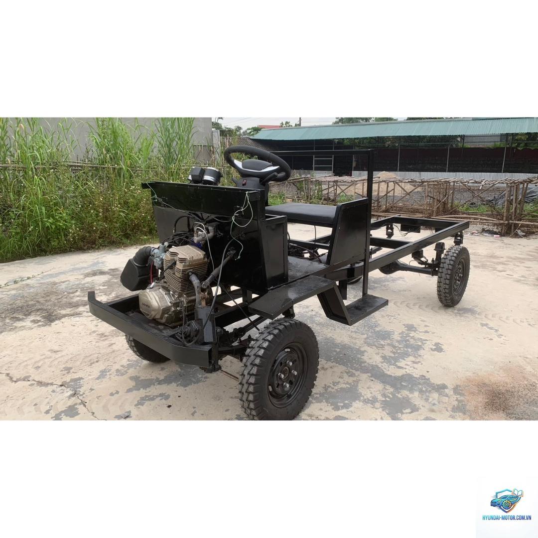 xe tự chế - Hình 5