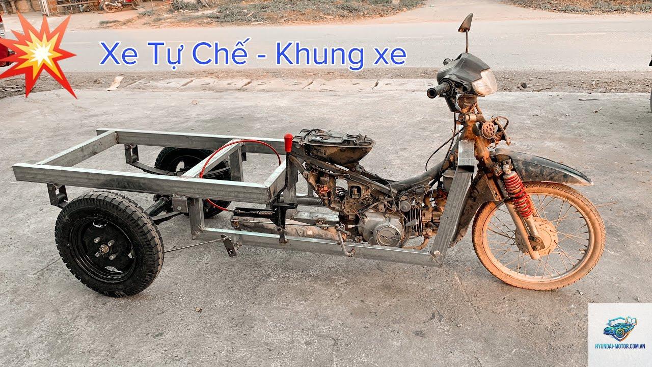 xe tự chế - Hình 1